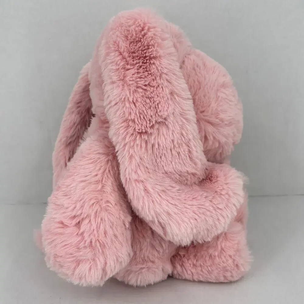 Xander Dog Plush Lavender Life Puppy‎ Pink Floppy Aromatherapy Microwavable 13